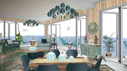 Casa de verano