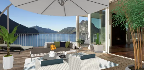Aménagement terrasse