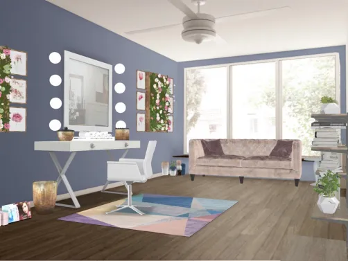 makeup studio