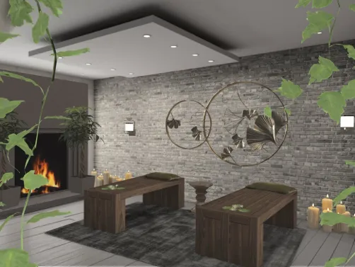 massage room