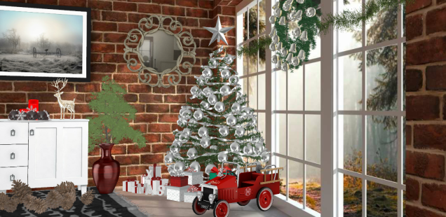 Holiday Living Space