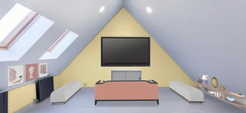 tv room 