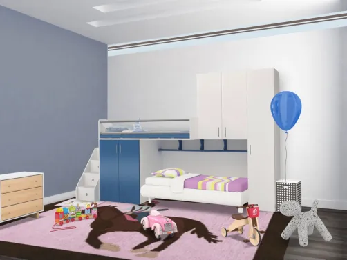 kids room