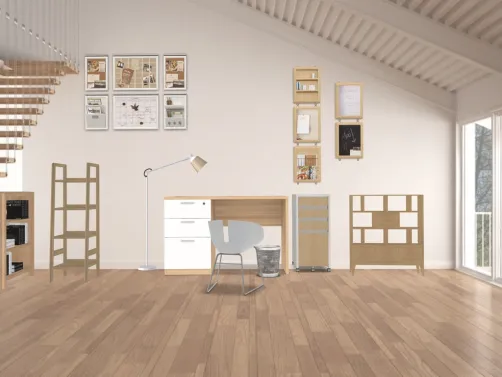 Sala de estudio