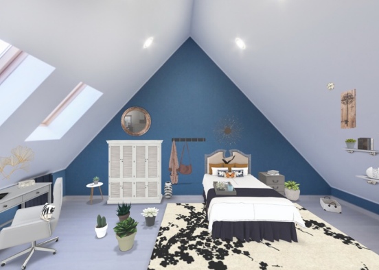 my dream room Design Rendering
