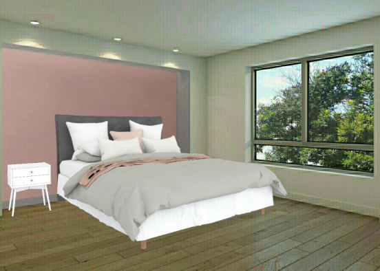 Chambre a Design Rendering