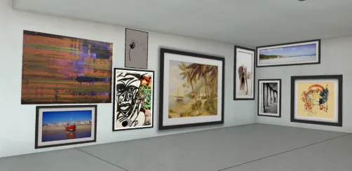 Sala de artes tia bia 2