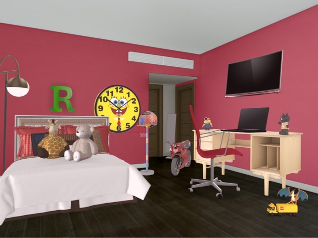 ros room