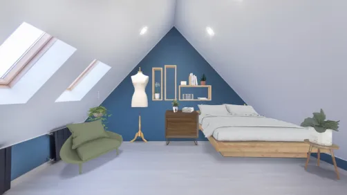 the Magic room