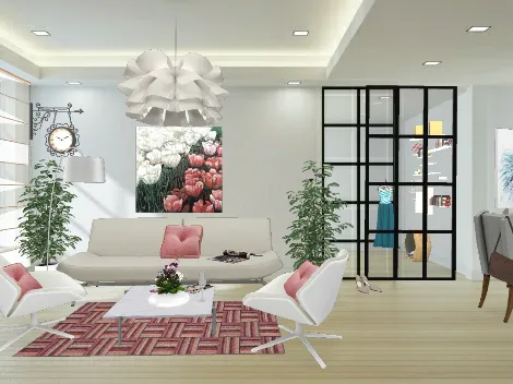 Her Bachelorette Pad