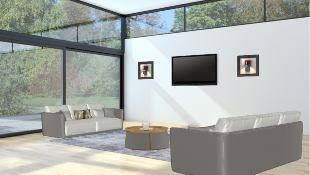 living room