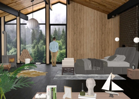 cabin in the woods 2 Design Rendering