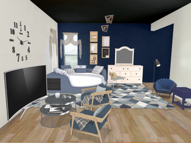 cute bedroom