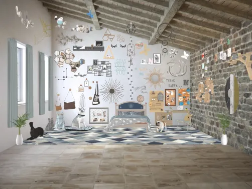 🌻lovely bedroom🌻