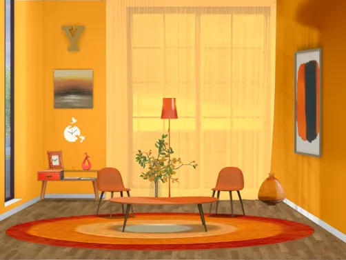 🧡orange dreams🧡