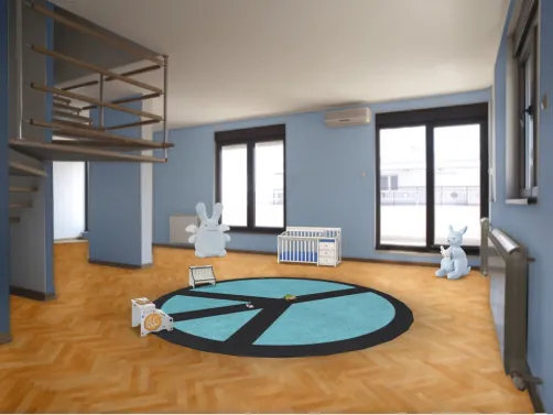 chambres petit