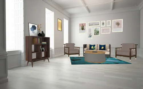 Sala de estar Pilot