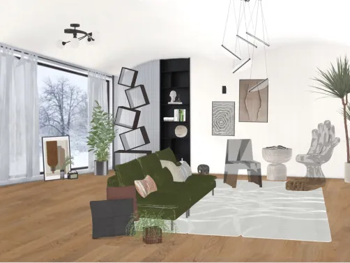 sala de estudio