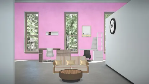 Bureau de travail