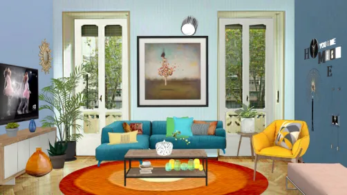 Boho design