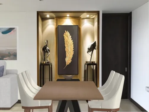 comedor aqua nicho