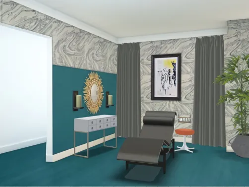 lash room