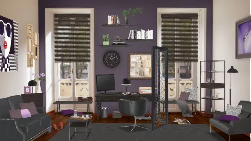  Purple Office Suite