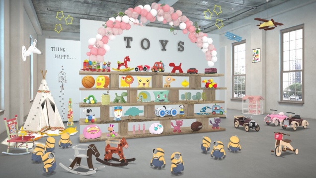 Toy muSeum