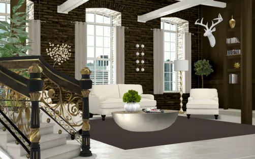 New York apartment