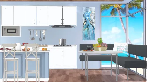 Beachside Kitchen