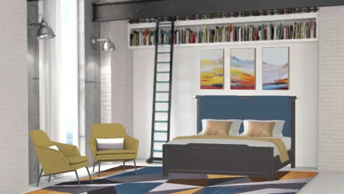 Book Nook Room