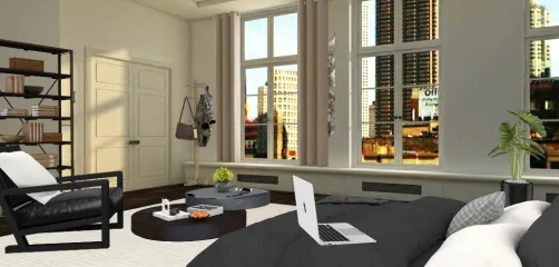 New Yorker Studio Home