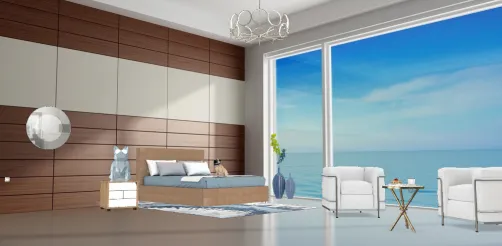 Sea bedroom