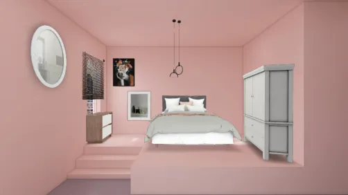 Quarto de princesa para menina