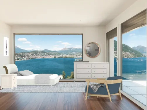 beachy room