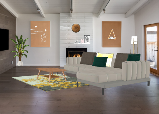 Chillaxe Design Rendering