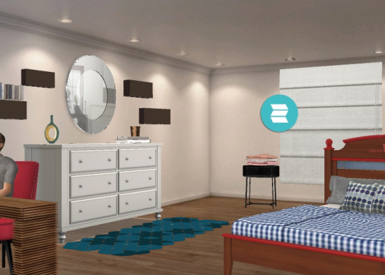 Vinícius Design Rendering