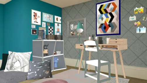Study corner 