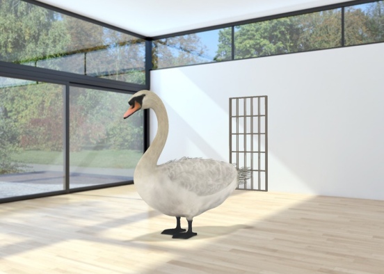 Goose Design Rendering