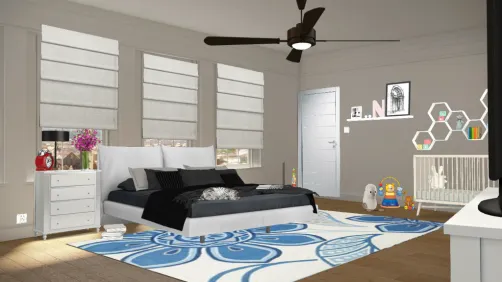 Teen mom Bedroom 