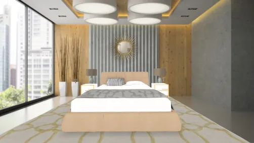   bedroom apartemen