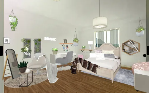 Lulus room makeover
