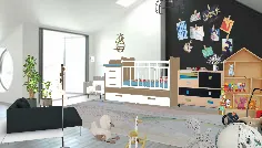 Cuarto de bebe