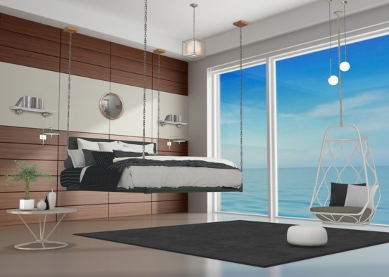 by the sea Design Rendering