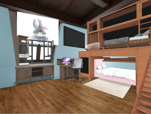 ma chambre 