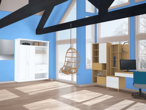 la suite de chambre de garçon 