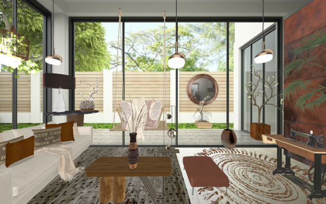 Brun chic