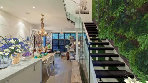 fern walls 