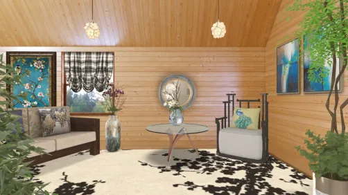 loft living space 