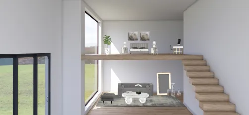 Minimalist Studio 
